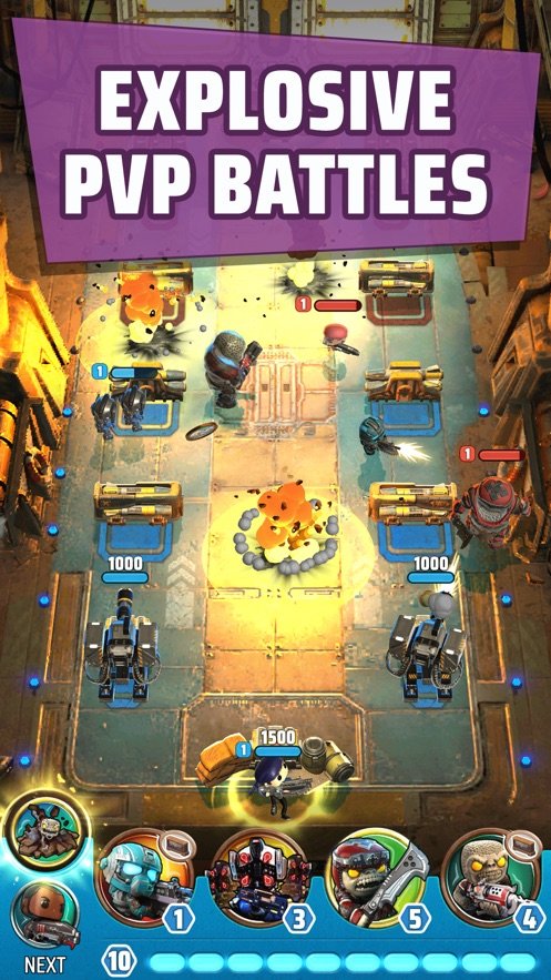 Gears POP v1.1 安卓版 0