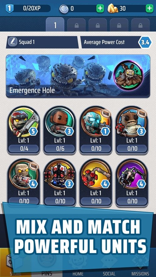 Gears POP v1.1 安卓版 2