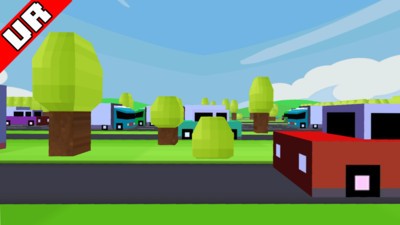 VR街頭賽車 v1.8 安卓版 2