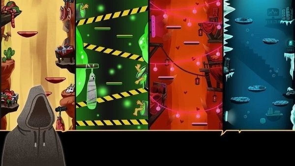 墜落地獄 v1.7.0 安卓版 2