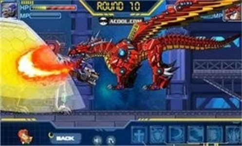 玩具機器人大戰(zhàn)機器火龍 v1.0.0 安卓版 0