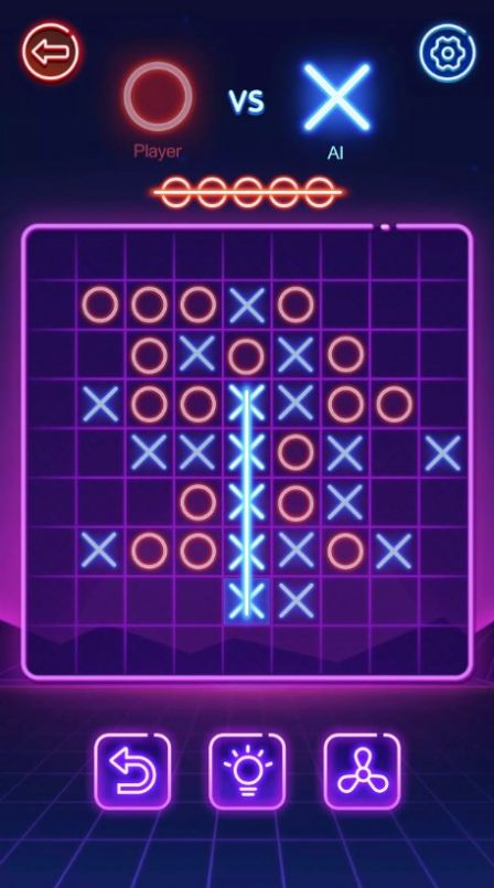 雙人井字棋 v1.611 安卓版 2