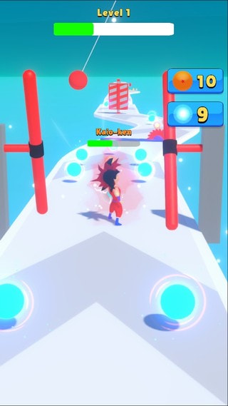 Z戰(zhàn)士跑酷 v0.7 安卓版 2