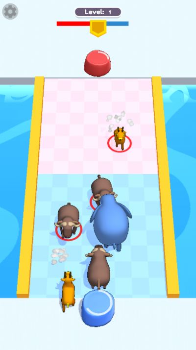 動物合合戰(zhàn) v1.0 安卓版 0