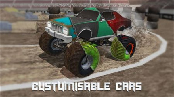 怪物卡車狂熱駕駛 v6.0 安卓版 1