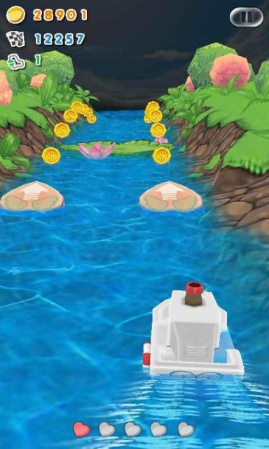 3D激流快艇 v1.0 安卓版 1