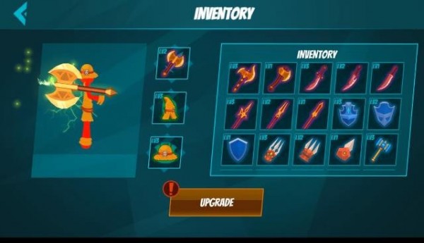 火柴人放逐英雄 v1.01 安卓版 0
