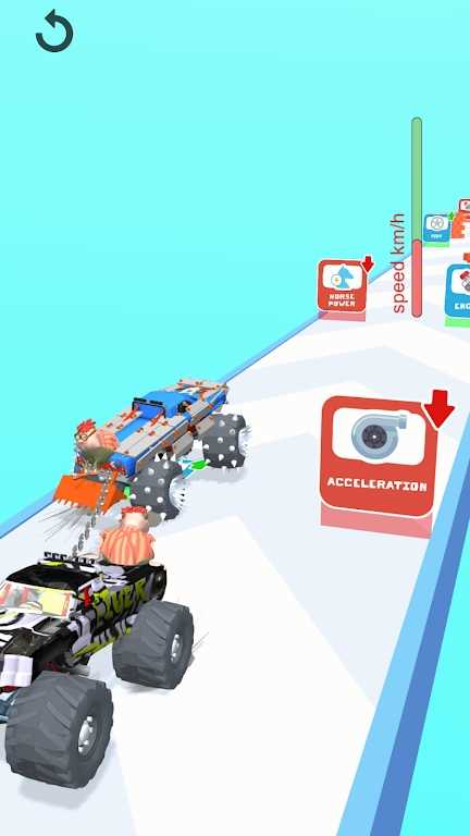 拉力賽車手沖刺 v1.0.0 安卓版 0