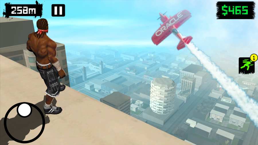 圣安地列斯跳傘 v1.0.10 安卓版 1