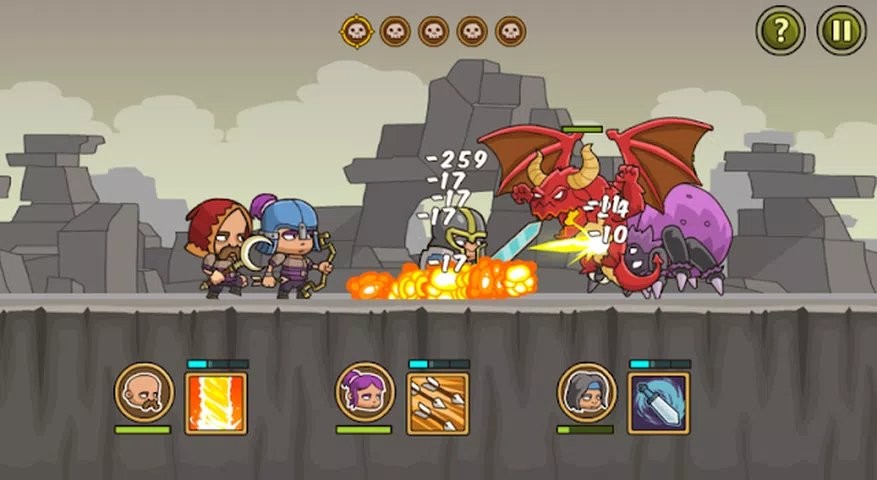 矮子王國3 v0.0.6 安卓版 1