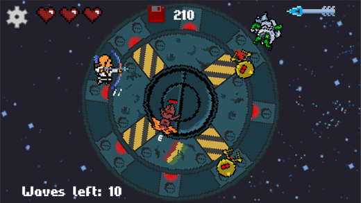 太空開火 v1.1.2 安卓版 0