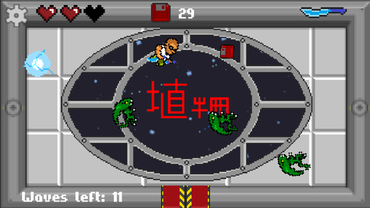 太空開火 v1.1.2 安卓版 1