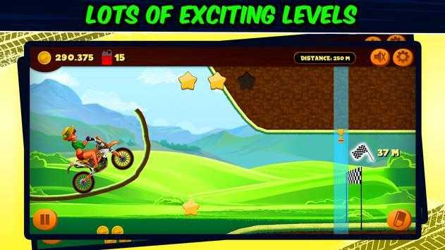 路畫摩托賽2 v1.6.6 安卓版 2