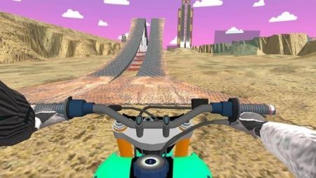 摩托車無限賽模擬 v2.3 安卓版 1