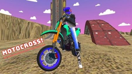 摩托車無限賽模擬 v2.3 安卓版 2