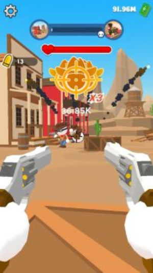 西部射手 v0.23 手機(jī)版 2