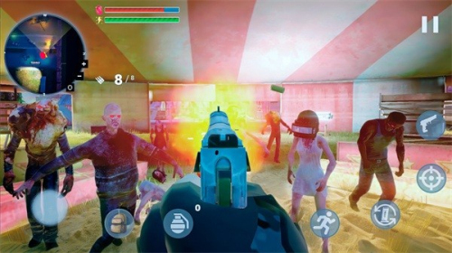 致命突擊僵尸襲擊 v1.1.4 安卓版 1
