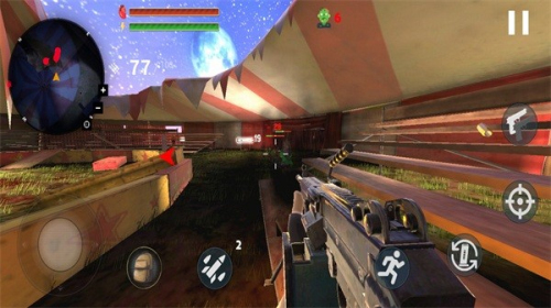 致命突擊僵尸襲擊 v1.1.4 安卓版 0