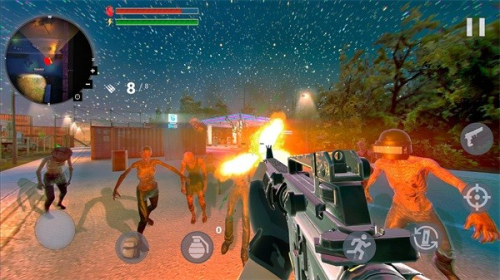 致命突擊僵尸襲擊 v1.1.4 安卓版 2