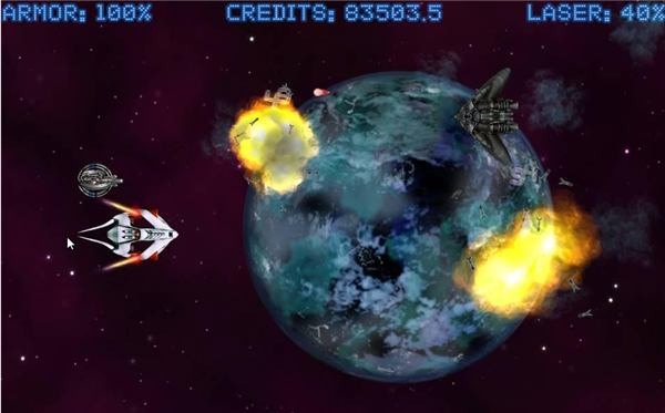 超級太空射擊 v1.0.10 安卓版 0