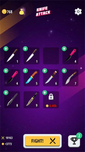 熱血飛刀大戰(zhàn) v1.5 手機版 0