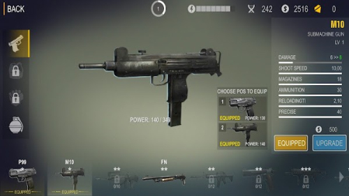 死城僵尸入侵安卓版 v1.0.0 安卓最新版 1