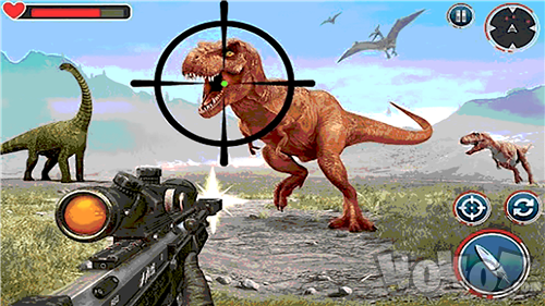 恐龍和精英獵人安卓版 v1.01 手機版 0