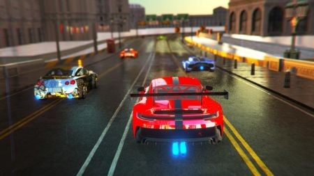 瘋狂的汽車駕駛 v0.2 安卓版 1