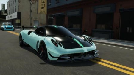 瘋狂的汽車駕駛 v0.2 安卓版 0