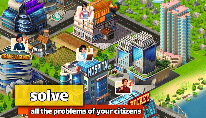 新城市建設(shè) v1.16.4 安卓版 0