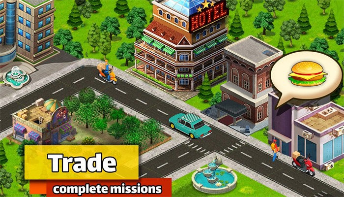 新城市建設(shè) v1.16.4 安卓版 1