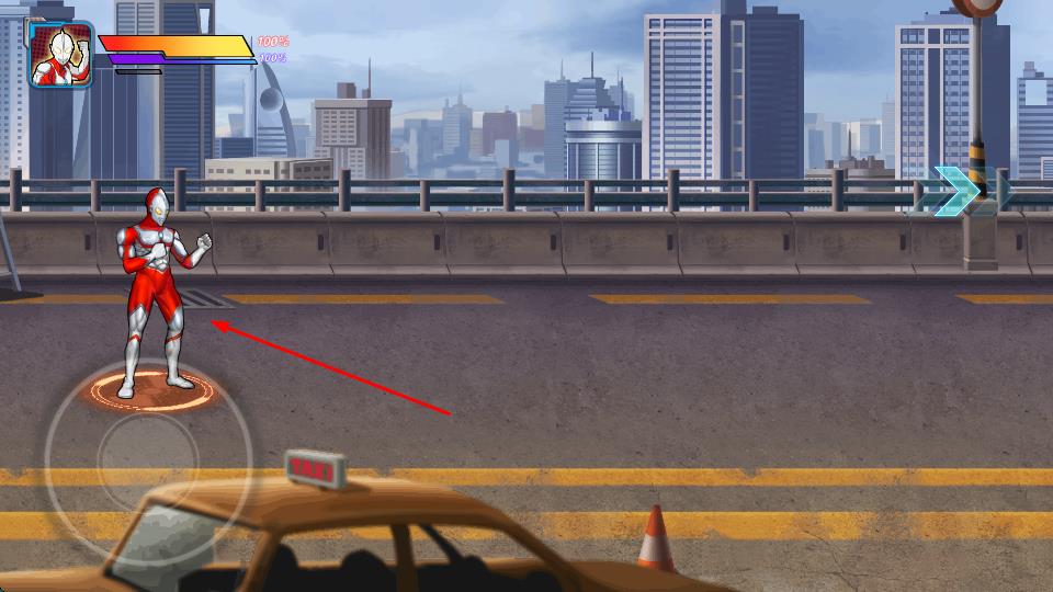 迪迦英雄傳奇 v1.0 安卓版 1