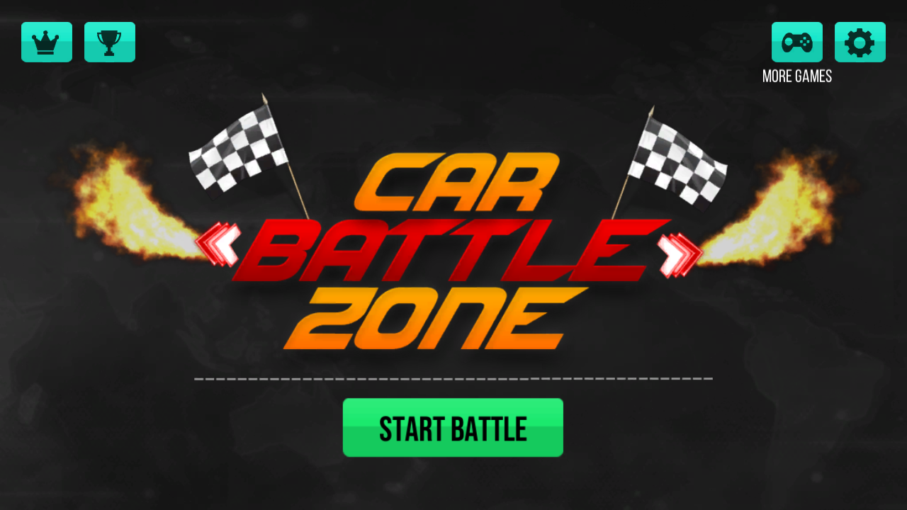 汽車戰(zhàn)斗地帶 v1.3 安卓版 2