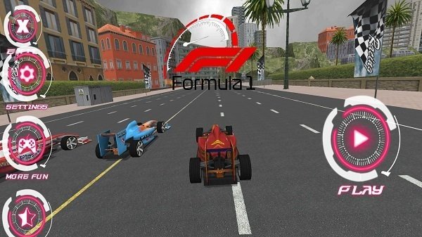 方程式賽車駕駛 v1.0.1 安卓版 2