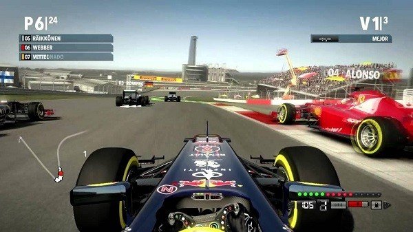 方程式賽車駕駛 v1.0.1 安卓版 0