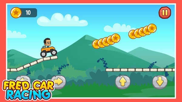 弗雷德賽車 v1.4 安卓版 1