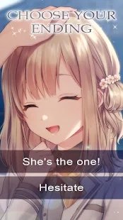 我的死神女友 v1.0.1 手機版 2