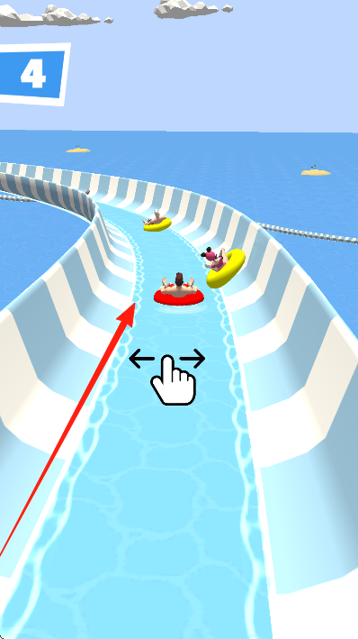 水上滑梯公園 v1.0.5 安卓版 0