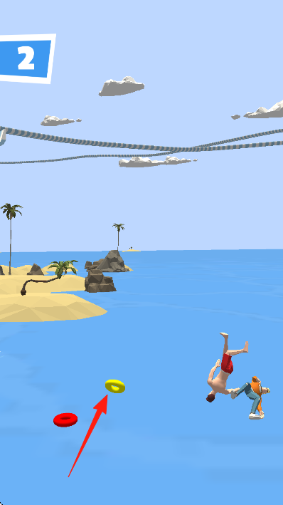 水上滑梯公園 v1.0.5 安卓版 1