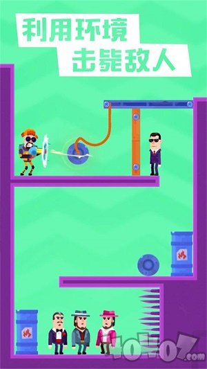 狙擊火柴人最新版 v1.1.2 安卓版 2
