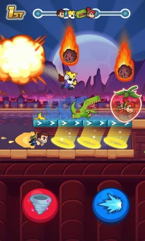 飛奔競賽 v1.1.70 安卓版 0