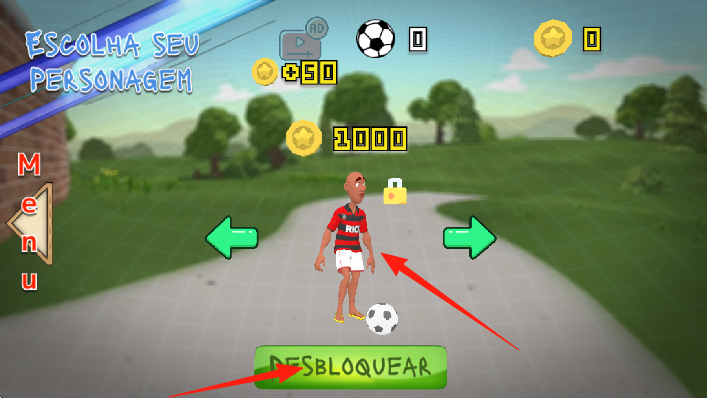 后院足球 v1.0.1 安卓版 1