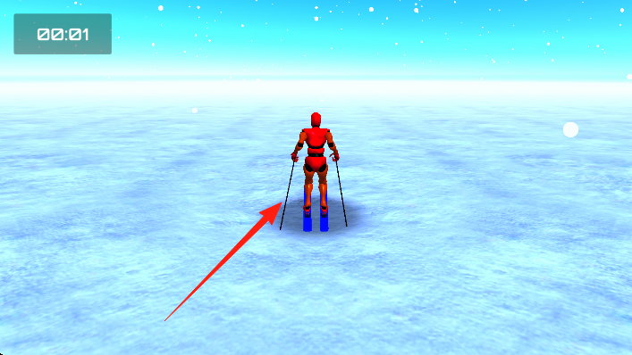 機器人滑雪 v0.1 安卓版 0