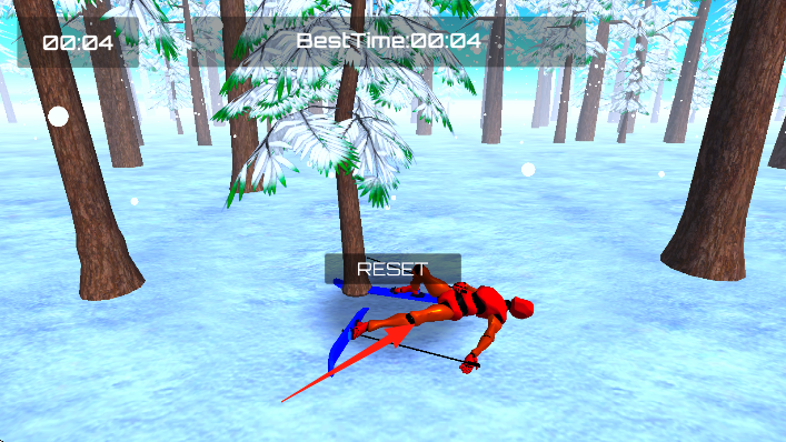 機器人滑雪 v0.1 安卓版 2