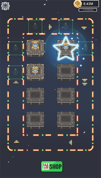 合并殖民地太空大亨 v1.0 安卓版 1