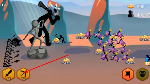 火柴人棍棒戰(zhàn)爭(zhēng) v1.0.4 安卓版 0