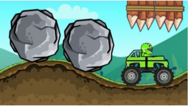 極限登山賽車 v1.0 安卓版 1