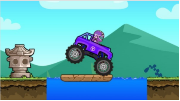 極限登山賽車 v1.0 安卓版 2