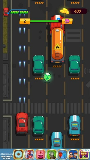 炸的戰(zhàn)車騎士 v1.5.8 安卓版 2