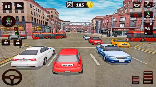 汽車駕駛技術(shù) v3.3.5 安卓版 1